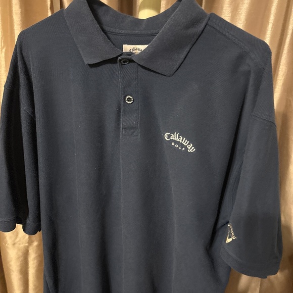 Callaway Other - Callaway golf navy polo